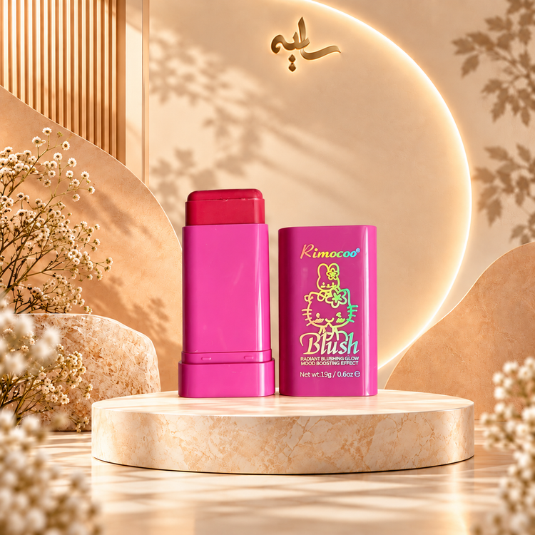رژگونه استیکی