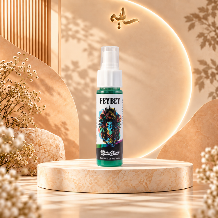 اسپری رنگ موقت مو فانتزی feybe